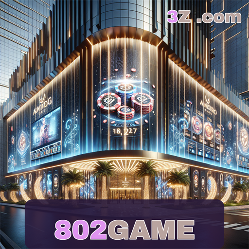 Esporte em Jogo: O Melhor do 802GAME para Você