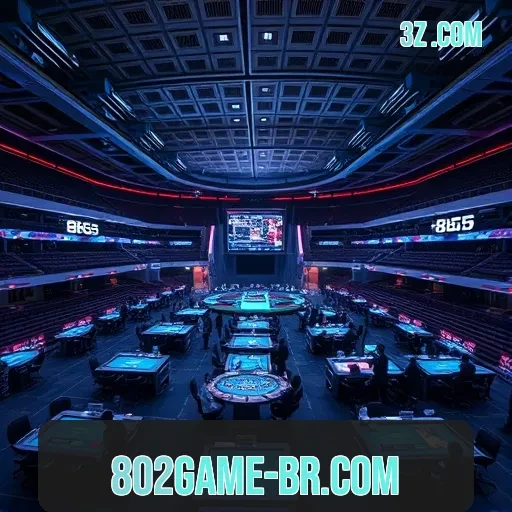 802GAME Site Confiável