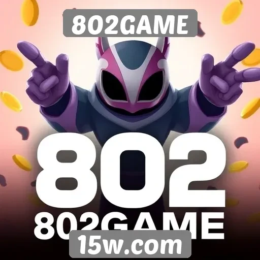 Recursos exclusivos do site 802GAME