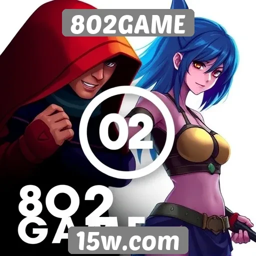 Análise da biblioteca de jogos do site 802GAME