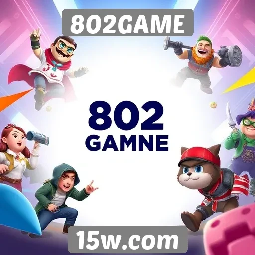 Novidades de jogos disponíveis no 802GAME