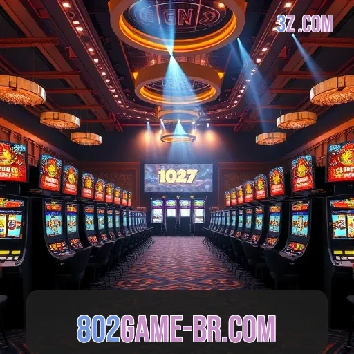 802GAME Caça-Níqueis