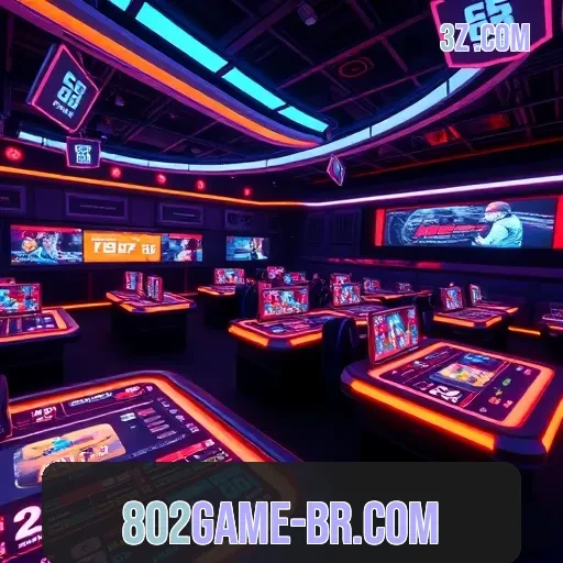 802GAME Eventos Esportivos